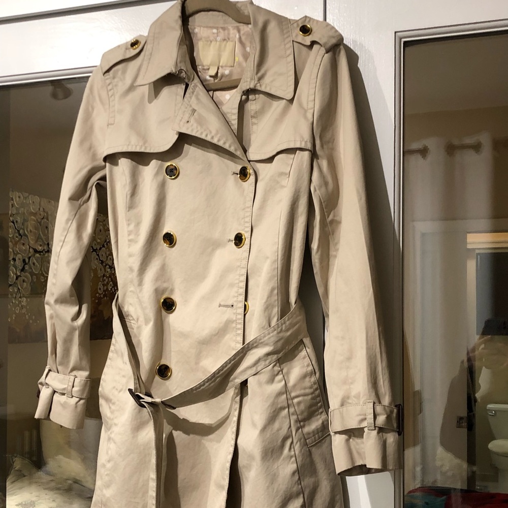 Trench